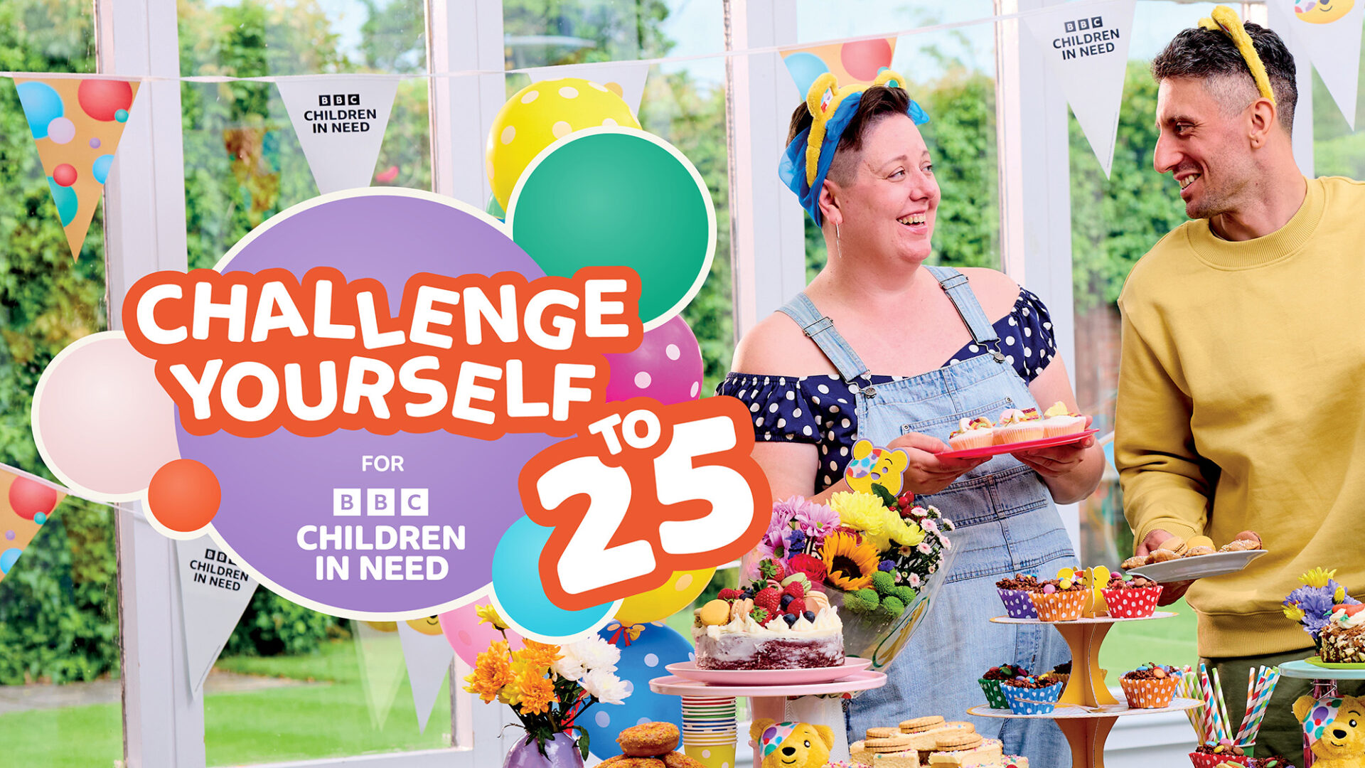 Challenge Yourself to 25