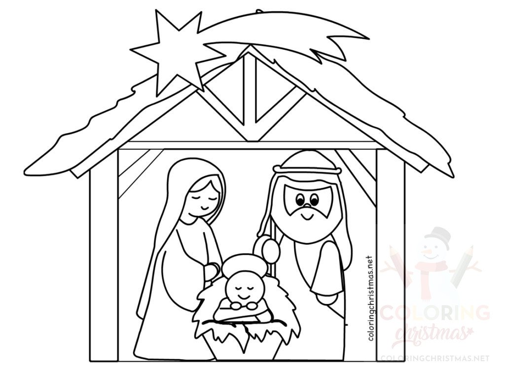 christmas-nativity-scene-of-baby-jesus-coloring-christmas