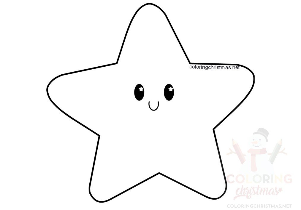 cute star