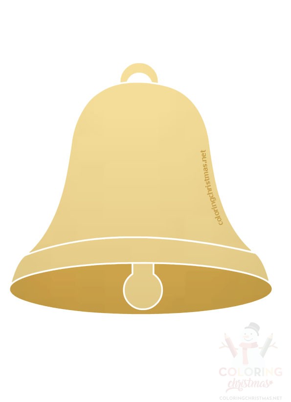 gold bell