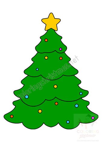 christmas tree 19